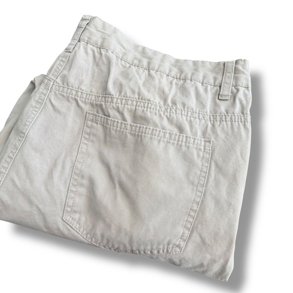 Recycled Blues Khaki Chino‎ Pants Straight Leg Mens Size 38x32 (38x24)